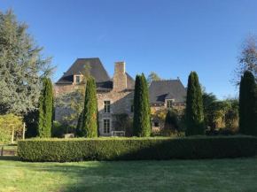 Gîte La Chapelle - Manoir le Plessix Madeuc